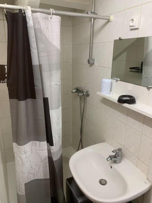 Coquet Appartement 2 Pieces 알포르빌 외부 사진