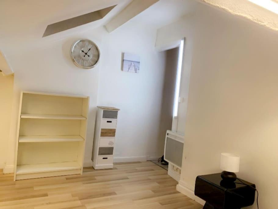 Coquet Appartement 2 Pieces 알포르빌 외부 사진