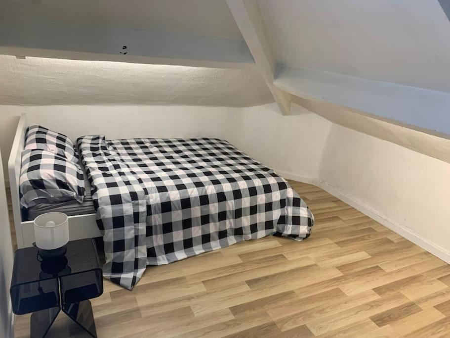 Coquet Appartement 2 Pieces 알포르빌 외부 사진